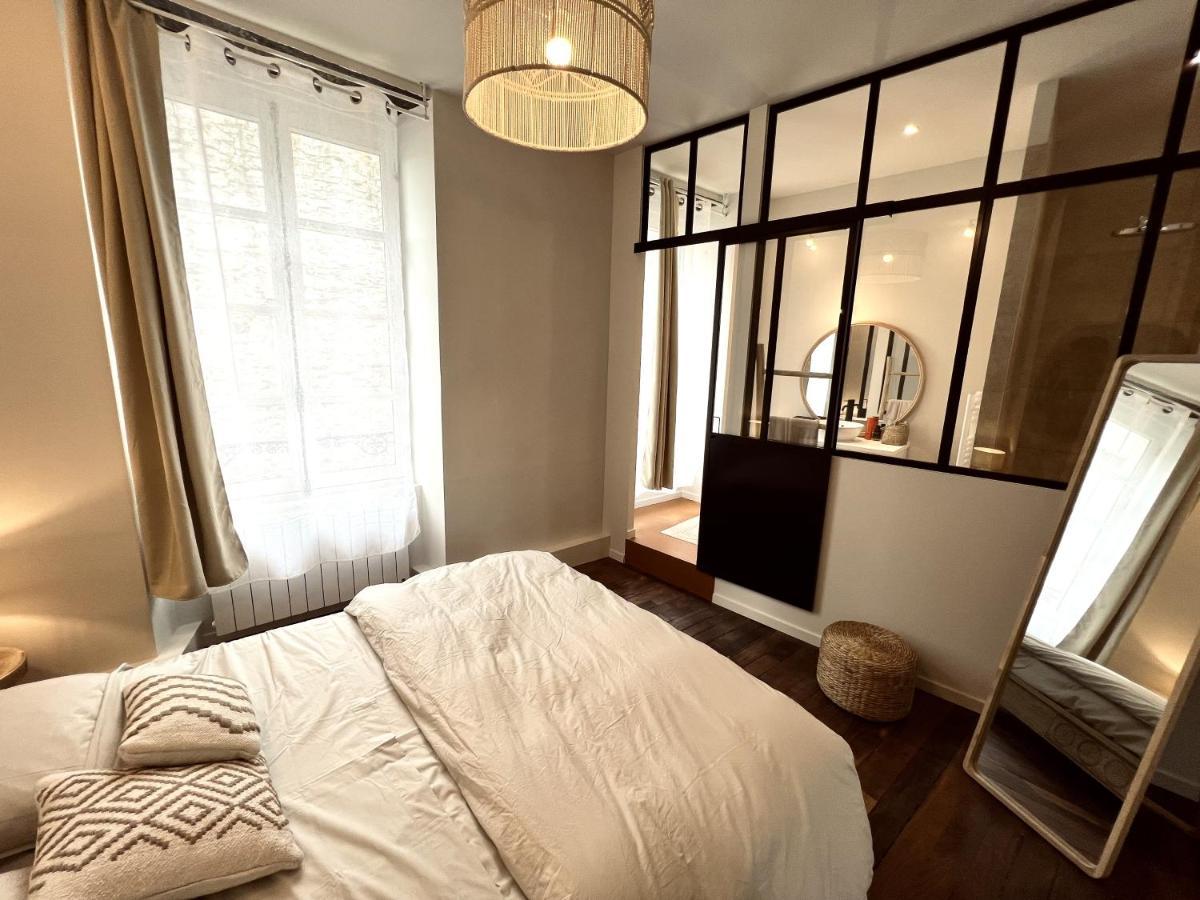 Les Suites De La Tour D'Embas Витре Экстерьер фото